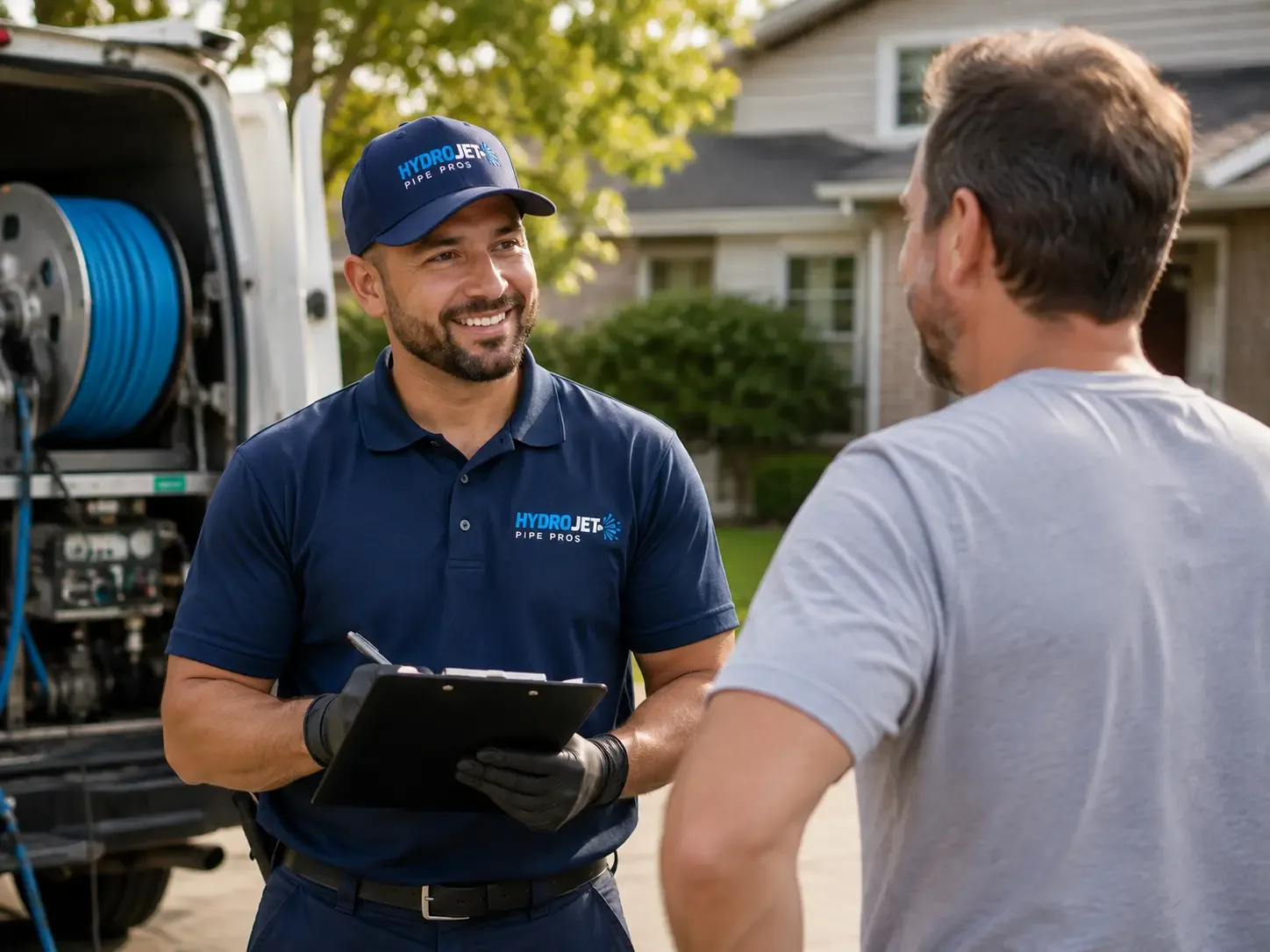 Hydro Jet Pipe Descaling Joelton, TN FAQs